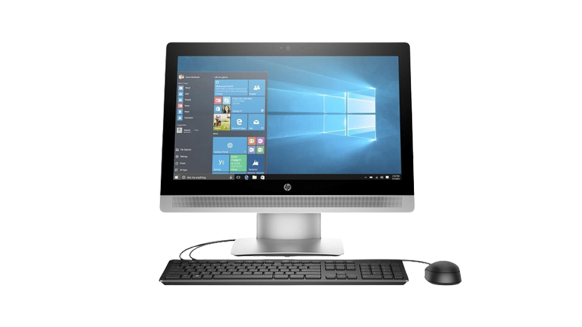 HP All-in-One Desktop PC (Amazon)